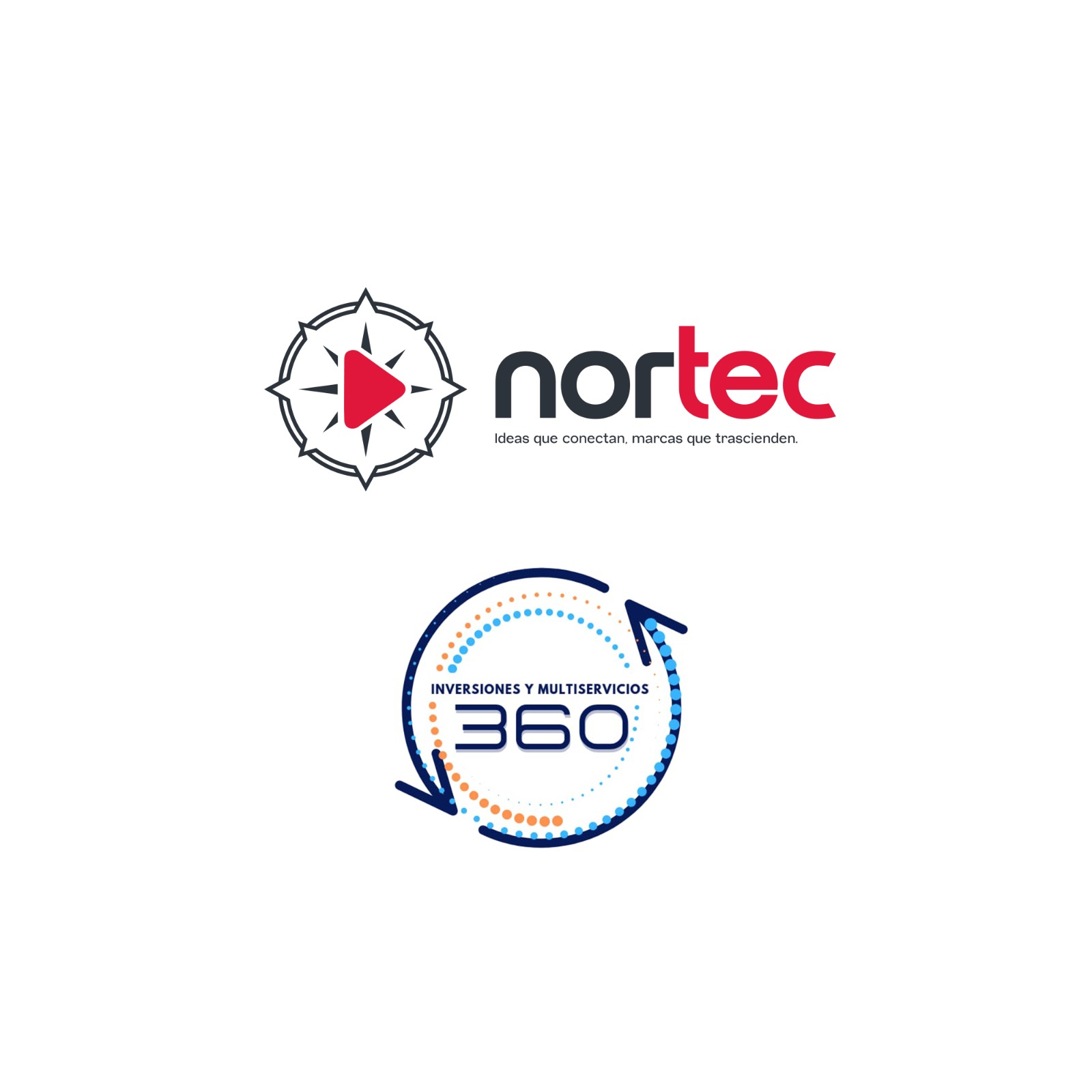 Logo de INVERSIONES Y MULTISERVICIOS 360